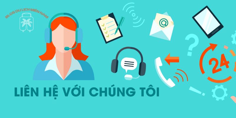 4 phương thức liên hệ phổ biến nhất