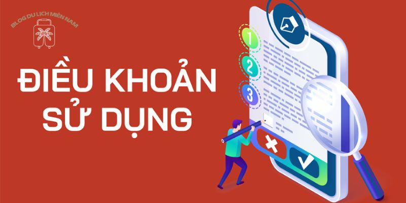 Tìm hiểu về điều khoản sử dụng của Blog